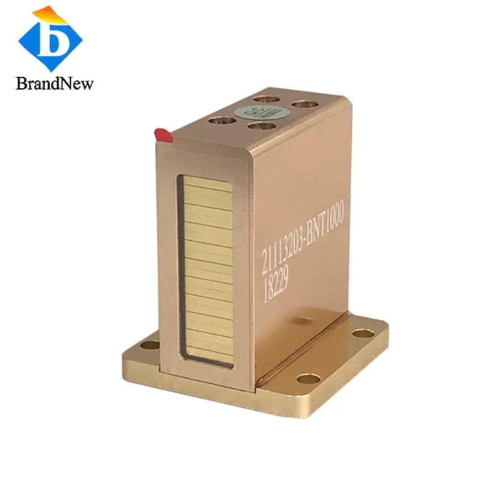 1000 W 10 barų 3 bangų diodų lazerių kaminas