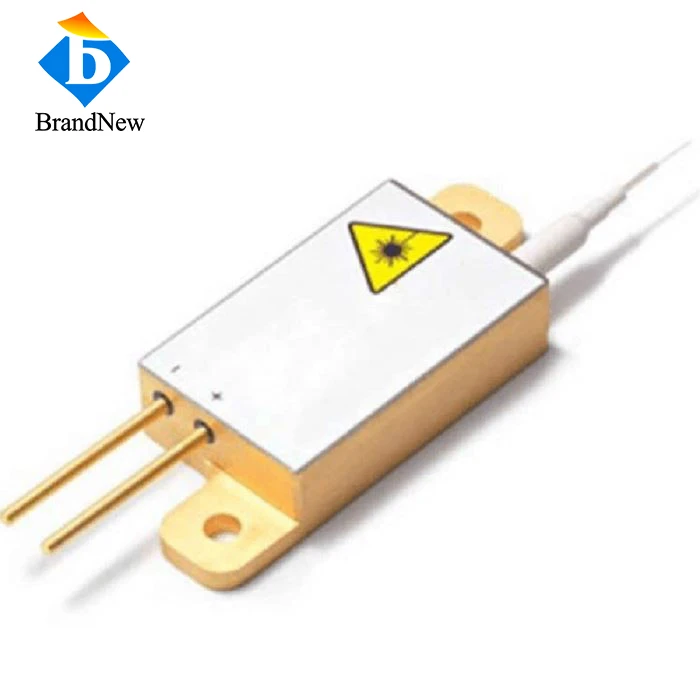 780nm 8W skaidulinio diodo NIR fluorescencinis lazeris