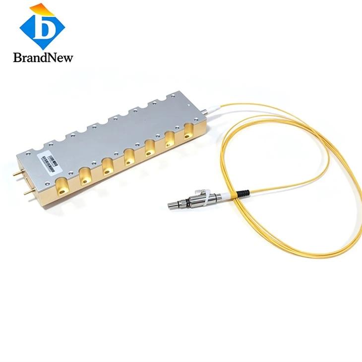 915nm 800W 220um Fiber Coupling FC Ferrule lazeris