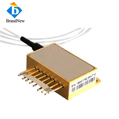 10W 808nm diodinis lazeris su nukreipimo spinduliu