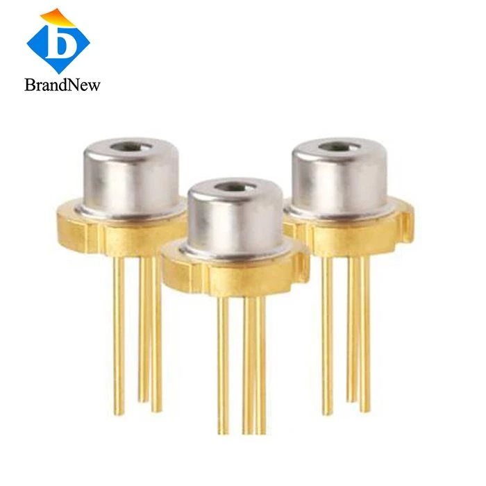 TO56 650nm 10mW TO CAN Su PD diodu