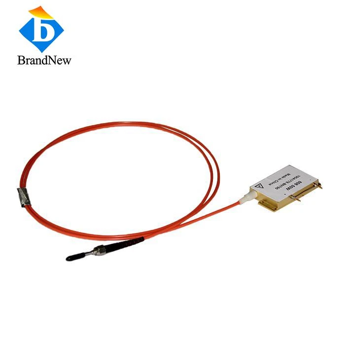 50W 940nm pluoštu sujungti lazeriniai diodai