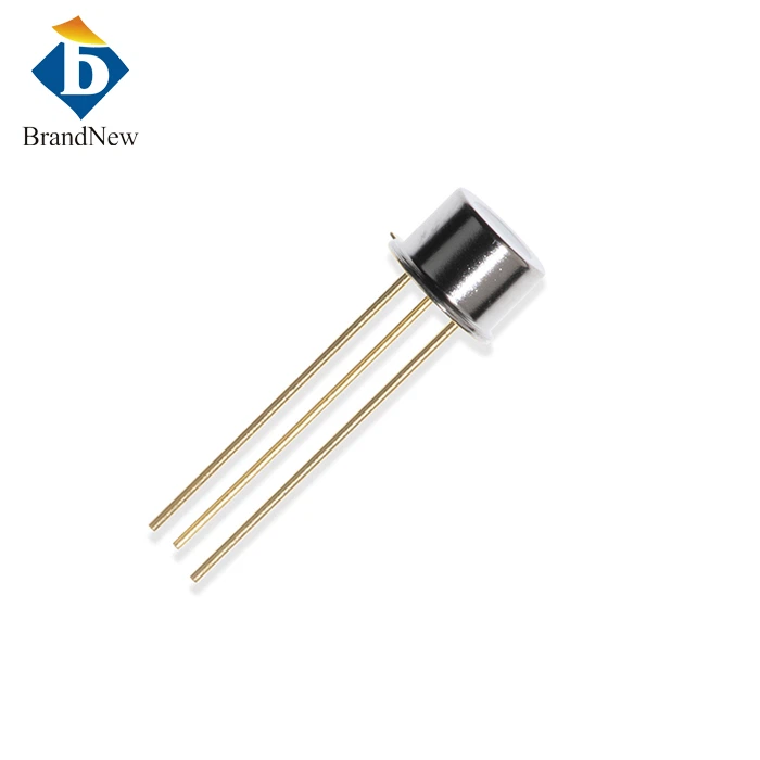 1,25 Gbps InGaAs / InP APD{1}}TIA optinis imtuvas