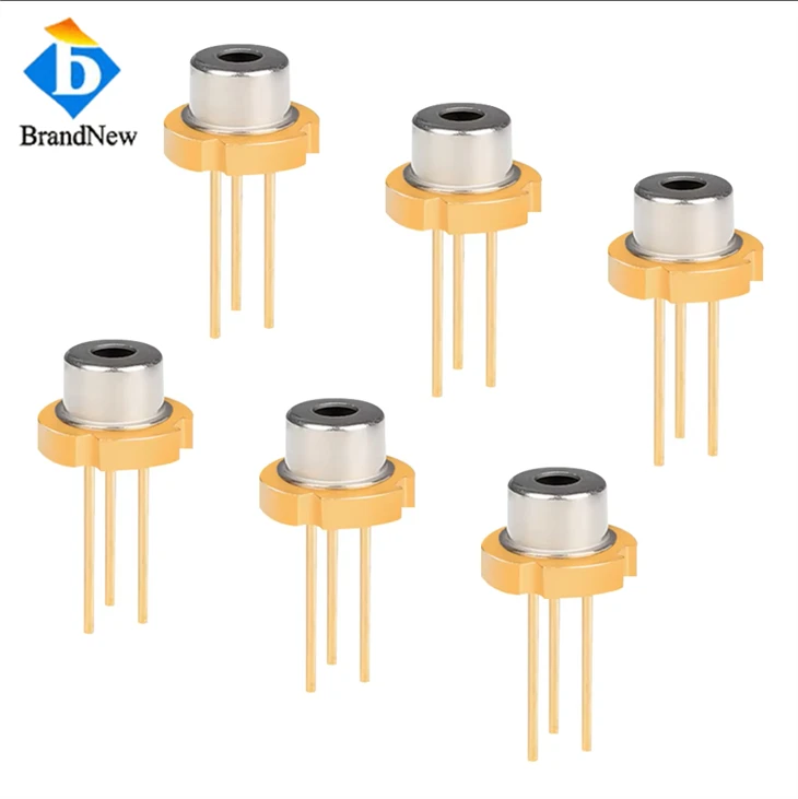 3W 450nm TO Package Laser Diode 3W 450nm TO Package Laser Diode