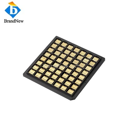 5 W 450 nm Mini COS lazerinio diodo lustas ant papildomo laikiklio